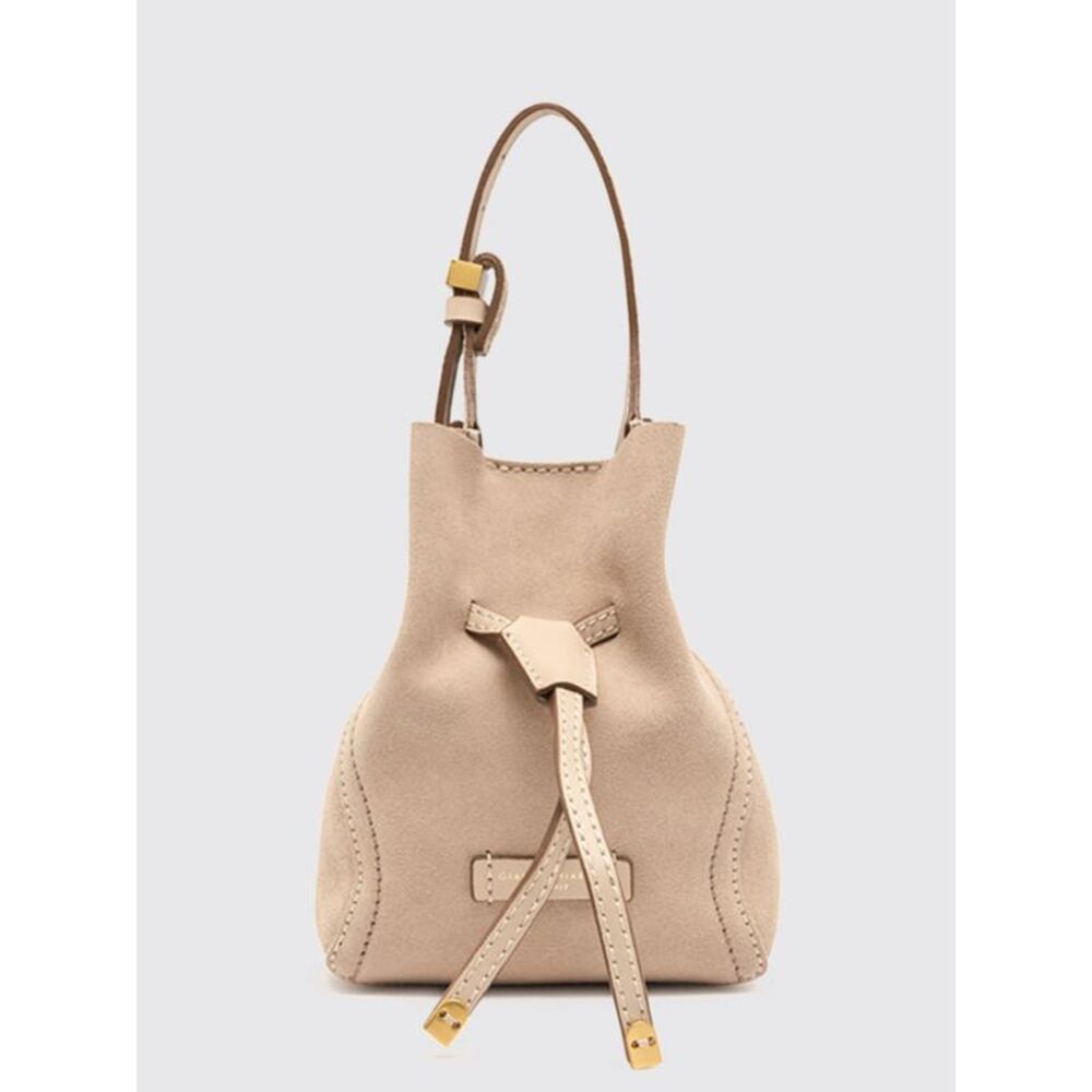 Gianni Chiarini Shoulder Bag Woman Beige